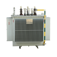 11/0.4kv 400kVA Oil Immersed Distribution Transformer with Kema Certificate